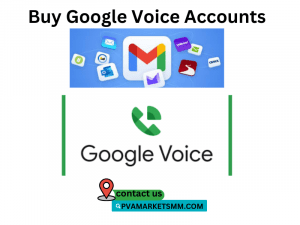 Buy Google Voice Accounts