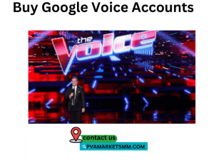 Buy Google Voice Accounts