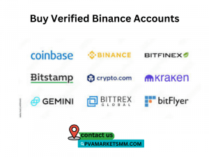 Buy Verified Binance Accounts