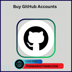 Buy GitHub Accounts